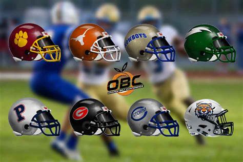 The High School Football Games To Watch In Osceola County In 2021