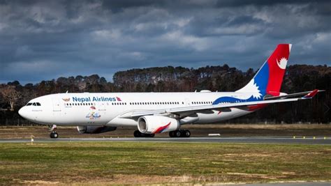 Canberra Welcomes First Ever Flight From Nepal Australian Aviation