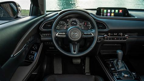 Apple carplay™ and android auto™ smartphone integration. Mazda CX-30 (2020) | Información general - km77.com