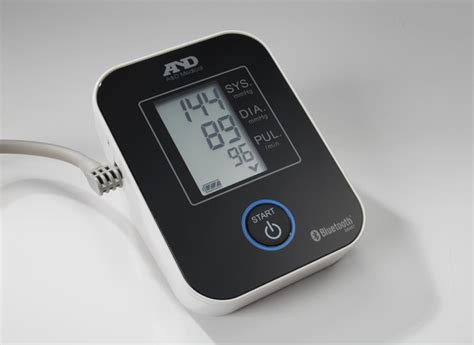 Aandd Medical Deluxe Connected Ua 651ble Blood Pressure Monitor