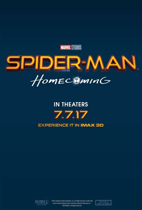 Full Hd Spider Man Homecoming 2017 Movie Champgala