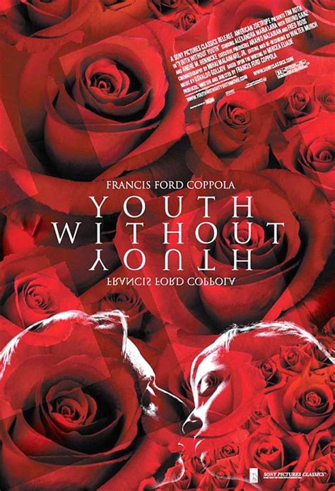 Youth Without Youth Movie Posters Gallery