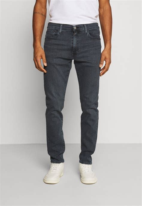 Levi S® 512™ Slim Taper Slim Fit Jeans Richmond Blue Black Dark Blue Denim Zalando Ie