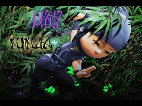 Suzume From The Video Game Mini Ninjas By Mini Ninja13 2 On Deviantart