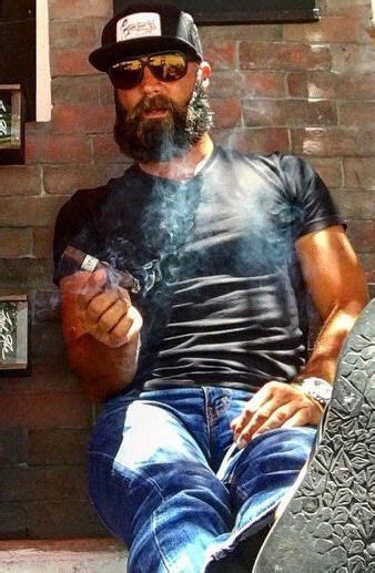 Pipe Smoking Men Man Smoking Cigar Smoking Sexy Beard Beard Love Men Smoking Cigarettes