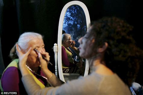 Miss Holocaust Survivors Beauty Pageant Contestants Compete In Israel