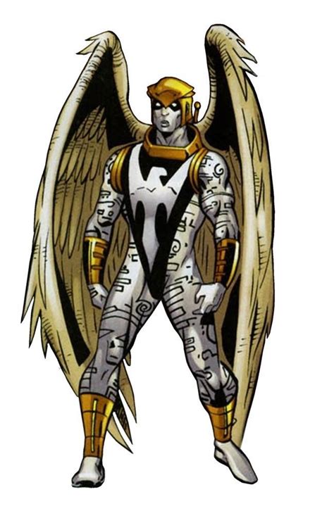 Zauriel Apocalypse Character Justice League Dark Dc Comics Characters