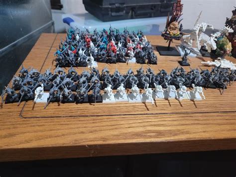 Warhammer Age Of Sigmar Seraphon Army Classifieds For Jobs Rentals