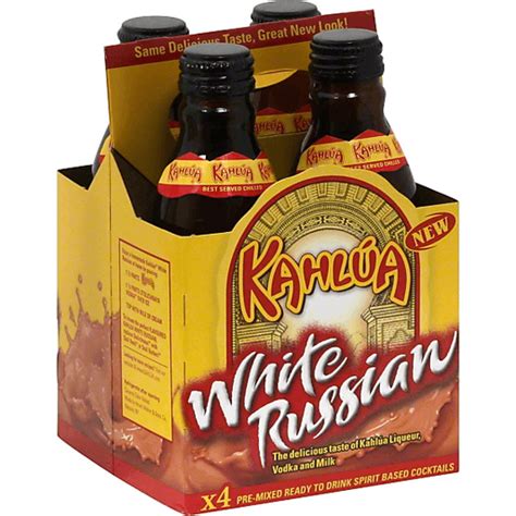 Kahlua White Russian Rum Reid Super Save Market