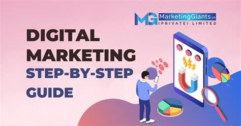Digital Marketing Made Simple A Step By Step Guide Marketingiants