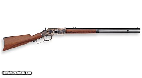 Uberti 1873 Sporting Rifle Ch 44 40 Winwalnut 342420