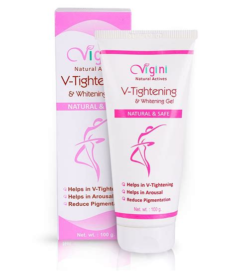 Buy Vaginal Regain V Tightening Whitening Moisturizer Cream Gel Vagina