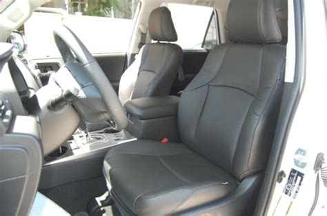 2011 2020 Toyota 4runner Sr5 2 Row Katzkin Leather Seat Replacement