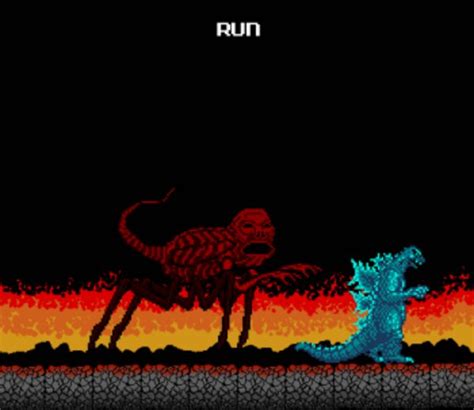 It's about some guy with a weird copy of the nes game godzilla: NES Godzilla Creepypasta: Image Gallery | Know Your Meme