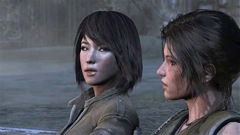 Tomb Raider Part 24 Rescue Alex Xbox One Ps4 Youtube