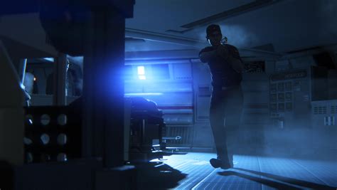 Alien Isolation Gameplay Trailer At E3 Terrifies Slashgear