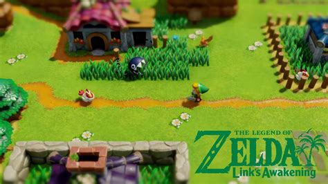 The Legend Of Zelda Links Awakening Wallpapers Wallpaper Cave