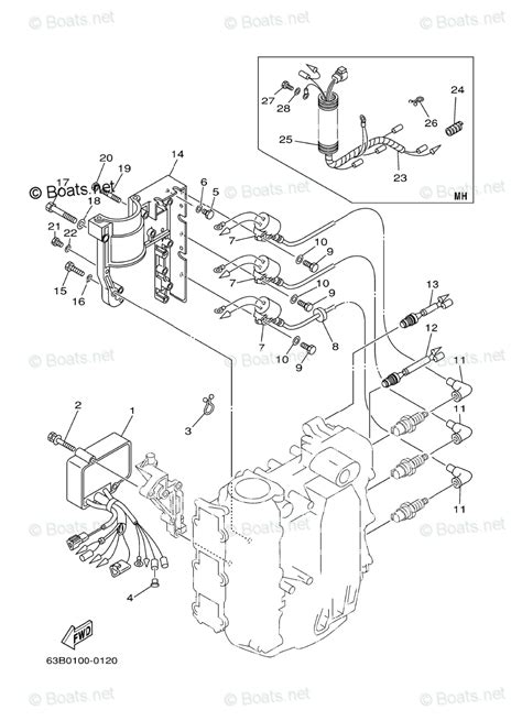We did not find results for: Yamaha Outboard Parts by HP 40HP OEM Parts Diagram for Electrical - 1 | Boats.net