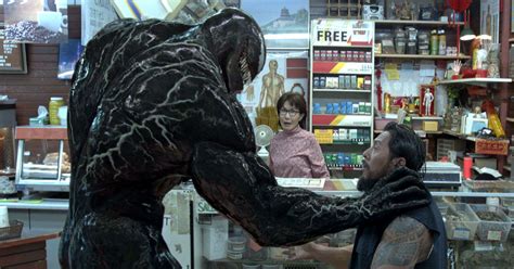 Venom Ending Explained Who Showed Up In The Post Credits Scene