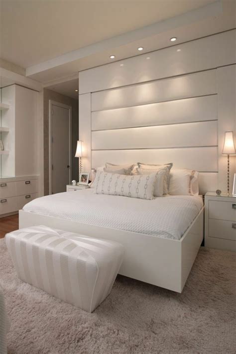 40 Individuelle Designentscheidungen - Schlafzimmerwand gestalten