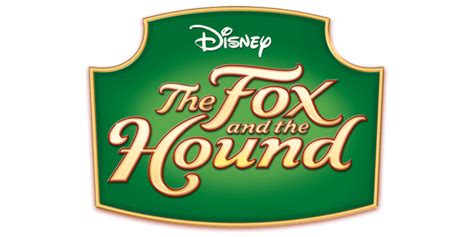 The Fox And The Hound Disneylife Ph