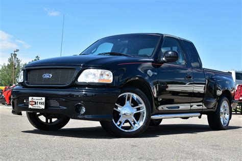 2000 ford f-150 harley-davidson limited edition for sale #94400