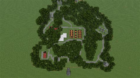 Slender Map Replica And More Maps Mapping And Modding Java