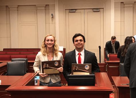 Ghs Students Are National Champions In Virtual Supreme Court