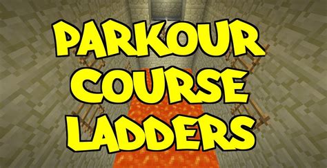 How To Make A Parkour Course In Minecraft Part 4 Tutorial Youtube