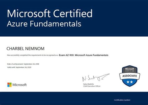 Az 900microsoft Azure Fundamentals