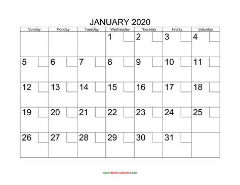 2020 Calendar 4 Months Per Page Printable Example Calendar Printable