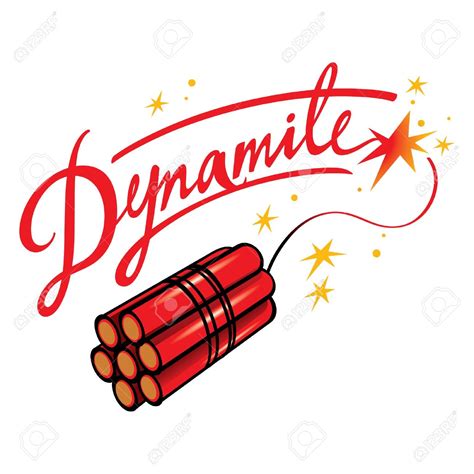 Tnt Dynamite Clip Art