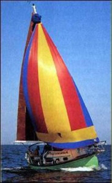 Norsea 37 — Sailboat Guide