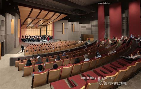 Mesa Community College Opens Performing Arts Center On Oct 25 By