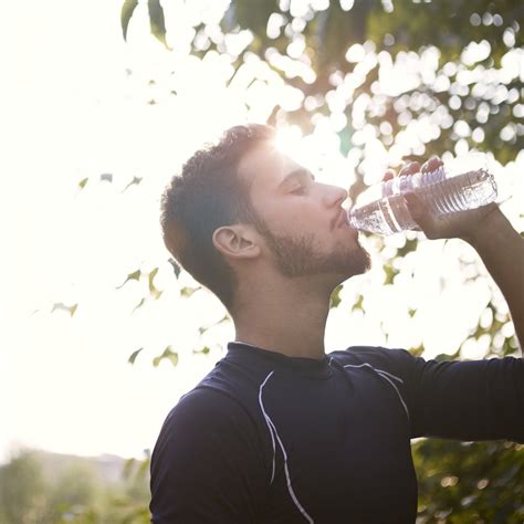 The Importance Of Hydration While Exercising Muscle Hacker