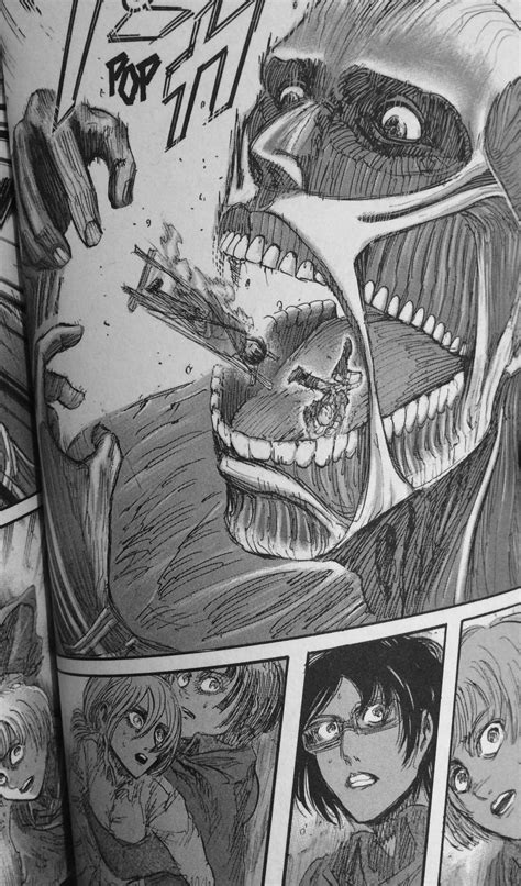 The attack on titan manga is ending but people will never forget this amazing anime. Attack on Titan - House of 1000 Manga - Anime News Network