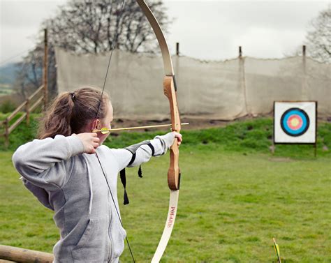 Archery Our Activities Kingswood Outdoor Education