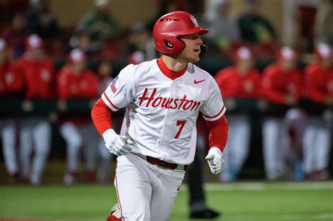 University Of Houston Baseball Offense Is Carrying Cougars