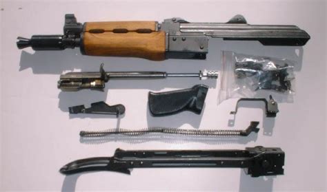 Yugo M92 Krinkov Ak47 Parts Kit