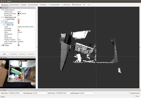 Mono8 Transformer For Point Cloud Plugin By Wkentaro · Pull Request