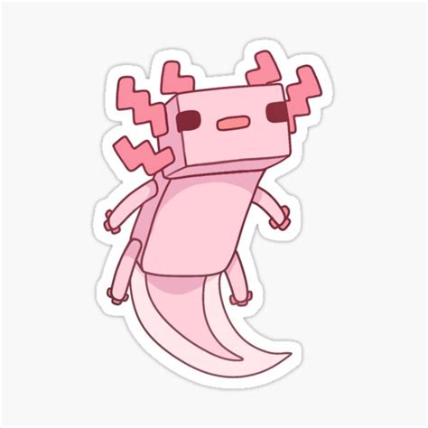 Axolotl Minecraft Drawing Easy 30 Trends Ideas Cute Axolotl Wallpaper