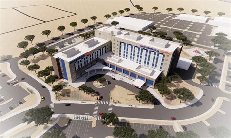 New Henderson Hospital To Break Ground Near Raiders Headquarters