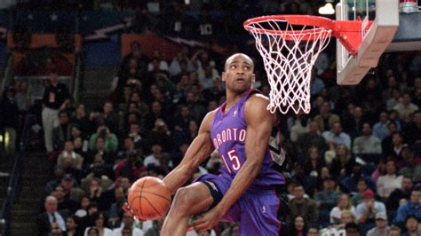 Vince Carter Please Do The 2017 Dunk Contest Sporting News