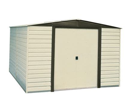 See more ideas about building a shed, home depot projects, backyard sheds. Arrow Storage Dallas 10' x 8' Vinyl Shed | Walmart.ca