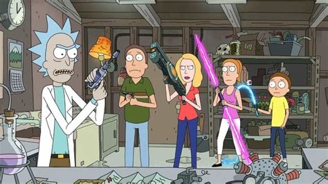 Rick Et Morty S05e02 Streaming Vf Series Cultes