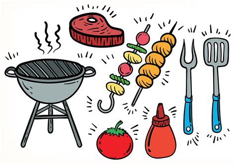 Bbq Png Images Transparent Free Download Pngmart