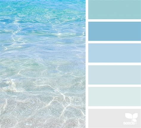 6 Classic Coastal Beach Color Palettes Color Combinations Living Room