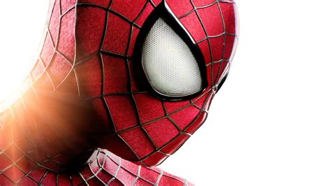 The Amazing Spider Man 2 Spiderman Head Wallpaper
