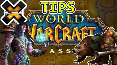 Wow Classic Gameplay Tips [for New And Returning Players] Youtube