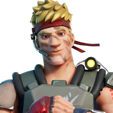 Fortnite Agent Jones Skin Character Png Images Pro Game Guides